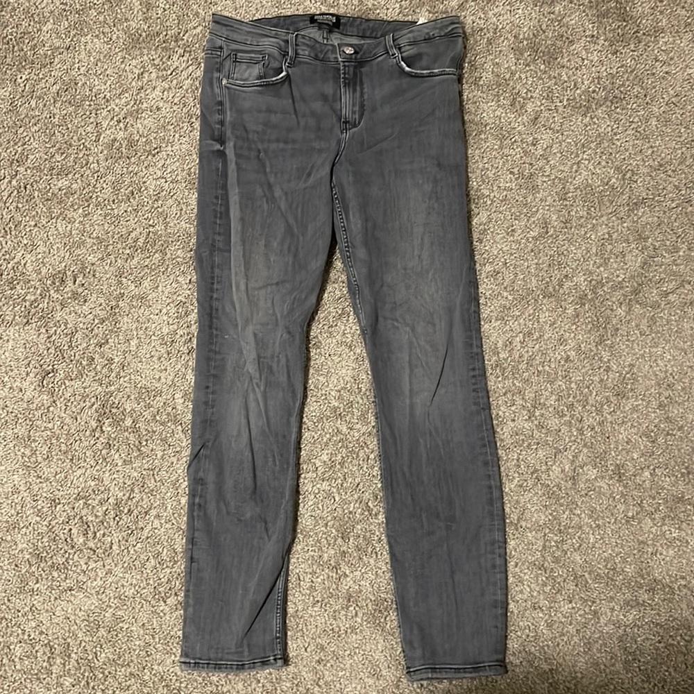 Zara skinny jeans